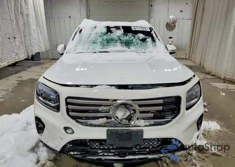 2025 Mercedes-Benz Glb 250 4Matic z USA, uszkodzony, nr VIN W1N4M4HB6SW411785